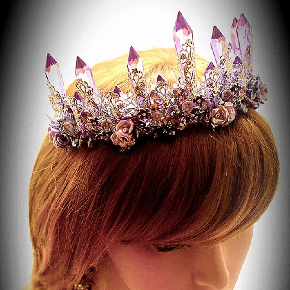 Fancy head crowns 👑